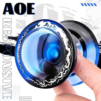 Amazon | AOE 繰り返し使えるヨーヨープロフェッショナル 8~12歳